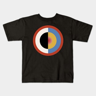 Vector Hilma af Klint The Swan Kids T-Shirt